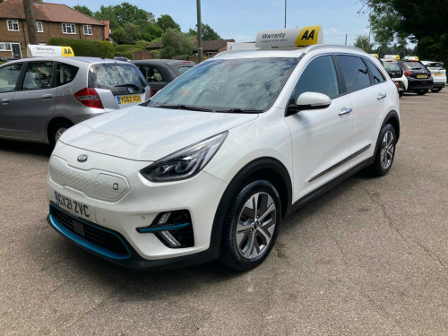 Kia Niro 64kWh 4+ Auto 5dr