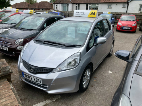Honda Jazz  1.4 i-VTEC ES CVT Euro 5 5dr
