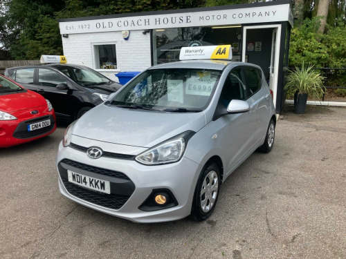Hyundai i10  1.0 SE Euro 5 5dr