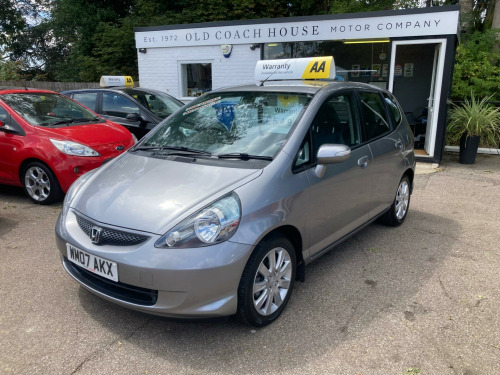 Honda Jazz  1.4 i-DSI SE CVT-7 5dr