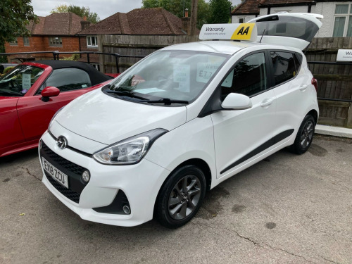 Hyundai i10  1.0 Premium Euro 6 5dr