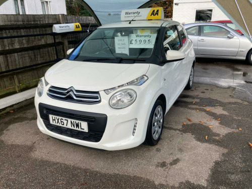 Citroen C1  1.0 VTi Feel Euro 6 3dr