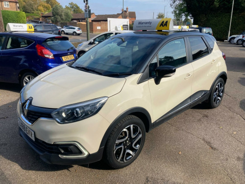 Renault Captur  0.9 TCe ENERGY Iconic Euro 6 (s/s) 5dr
