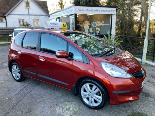 Honda Jazz  1.4 i-VTEC ES Plus Euro 5 5dr