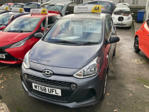 Hyundai i10  1.0 S Euro 6 5dr 