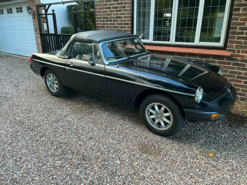 MG MGB  1.8 2dr 