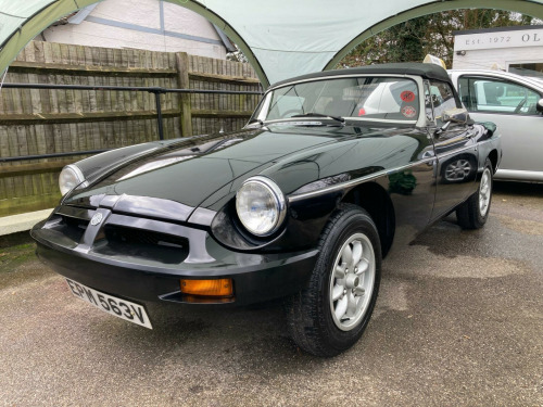 MG MGB  1.8 2dr 