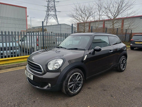 MINI Paceman  1.6 Cooper D Euro 5 (s/s) 3dr