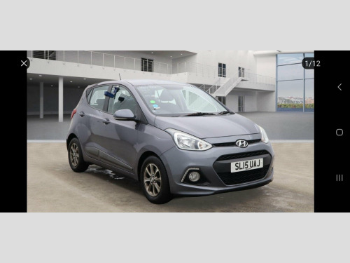 Hyundai i10  1.2 Premium Euro 5 5dr