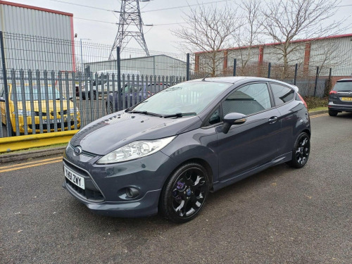 Ford Fiesta  1.6 Zetec S 3dr