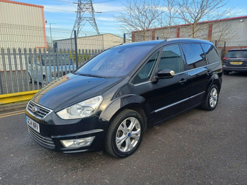 Ford Galaxy  2.0 TDCi Titanium Powershift Euro 5 5dr