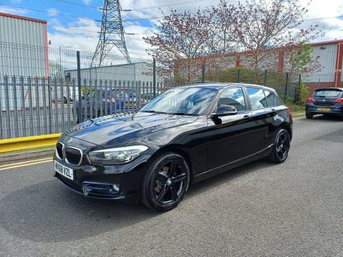 BMW 1 Series  1.5 116d Sport Euro 6 (s/s) 5dr