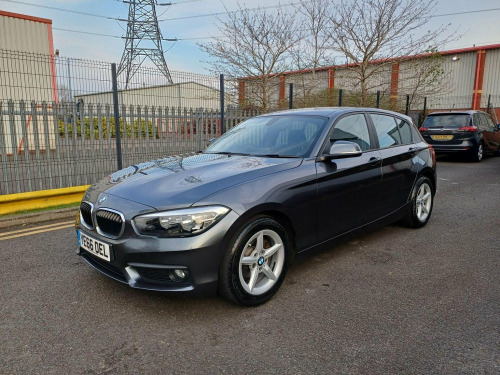 BMW 1 Series  1.5 116d ED Plus Euro 6 (s/s) 5dr