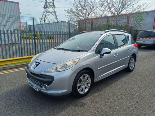 Peugeot 207  1.6 HDi Sport 5dr 