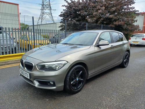 BMW 1 Series  2.0 118d SE Euro 6 (s/s) 5dr