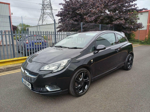Vauxhall Corsa  1.4i Turbo ecoTEC SRi VX Line Euro 6 (s/s) 3dr