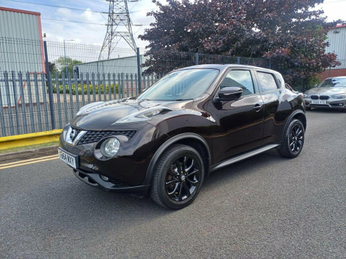 Nissan Juke  1.5 dCi 8v Tekna Euro 5 (s/s) 5dr