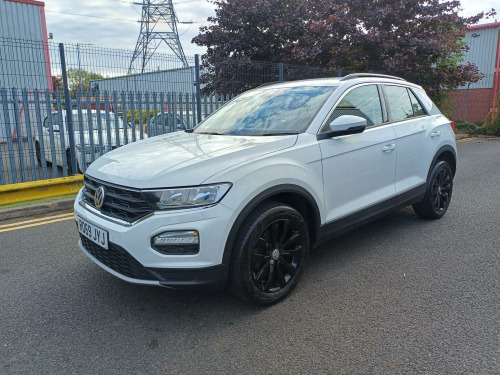 Volkswagen T-ROC  1.6 TDI SE Euro 6 (s/s) 5dr