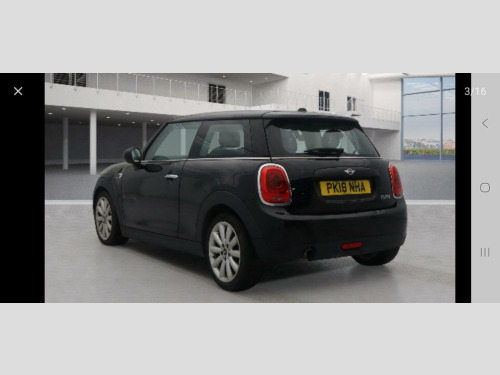 MINI Hatch  1.5 Cooper Euro 6 (s/s) 3dr 