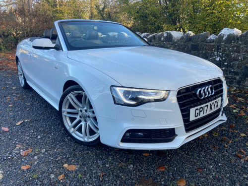 Audi A5  2.0 TDI S line Euro 6 (s/s) 2dr