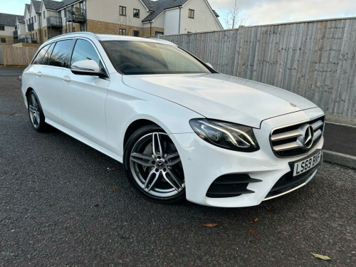 Mercedes-Benz E-Class  2.0 E220d AMG Line G-Tronic+ Euro 6 (s/s) 5dr