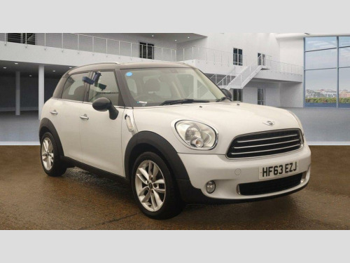 MINI Countryman  2.0 Cooper D Auto Euro 5 5dr