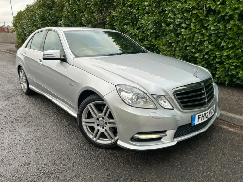 Mercedes-Benz E-Class E250 2.1 E250 CDI BlueEfficiency Sport G-Tronic+ Euro 5 (s/s) 4dr