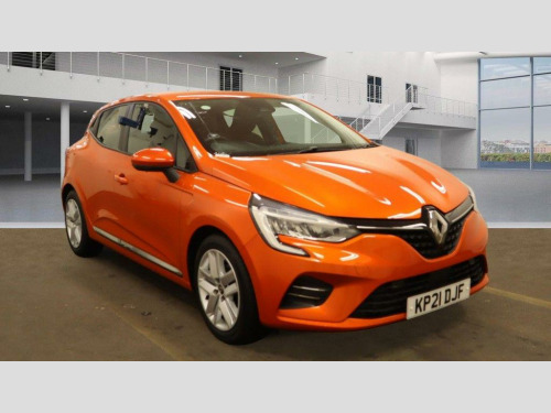 Renault Clio  1.0 SCe Play Euro 6 (s/s) 5dr