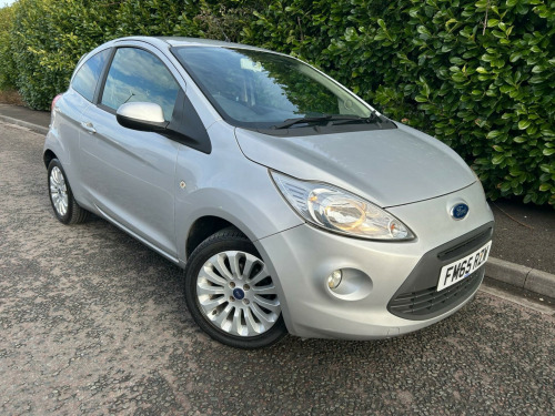 Ford Ka  1.2 Zetec Euro 5 (s/s) 3dr