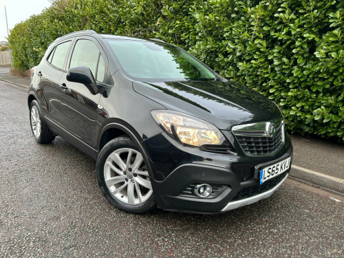 Vauxhall Mokka  1.4i Turbo Tech Line Auto 2WD Euro 6 5dr