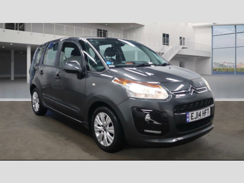 Citroen C3 Picasso  1.6 VTi VTR+ EGS6 Euro 5 5dr