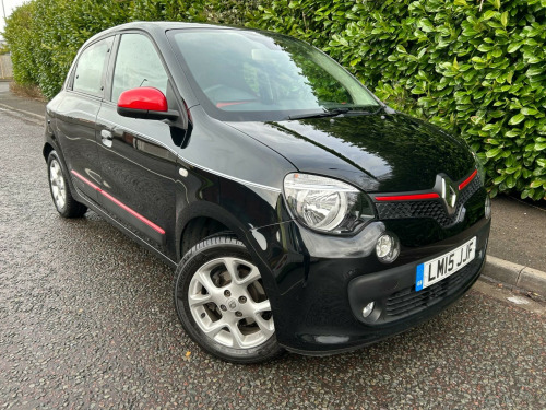 Renault Twingo  0.9 TCe ENERGY Dynamique Euro 6 (s/s) 5dr