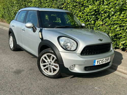 MINI Countryman  1.6 Cooper Euro 6 (s/s) 5dr