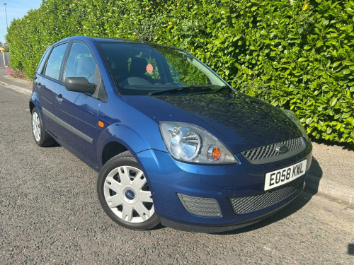 Ford Fiesta  1.25 Style Climate 5dr