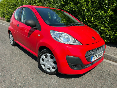 Peugeot 107  1.0 12V Access Euro 5 3dr
