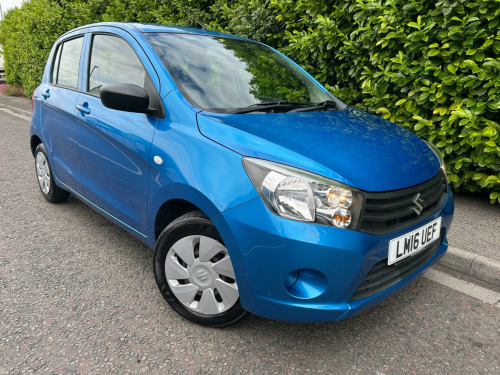 Suzuki Celerio  1.0 SZ2 Euro 6 5dr