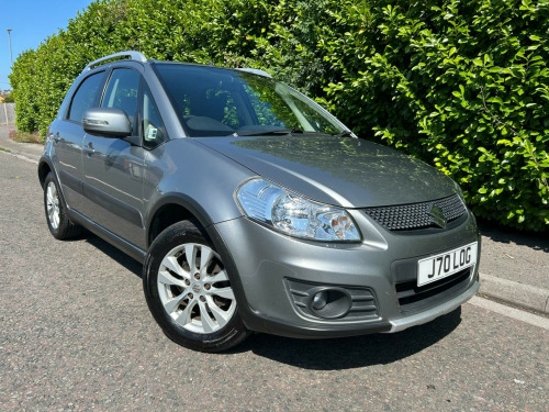 Suzuki SX4  1.6 X-EC Euro 5 5dr