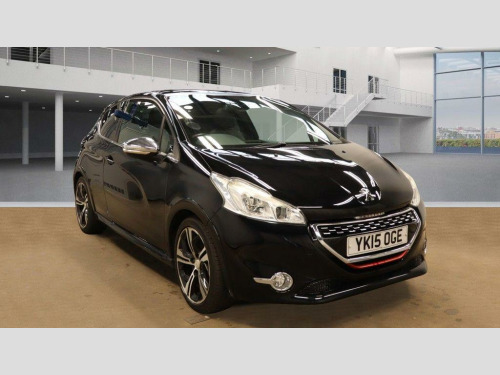 Peugeot 208  1.6 THP GTi Euro 5 3dr