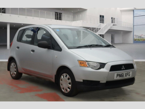 Mitsubishi Colt  1.1 CZ1 Euro 5 5dr