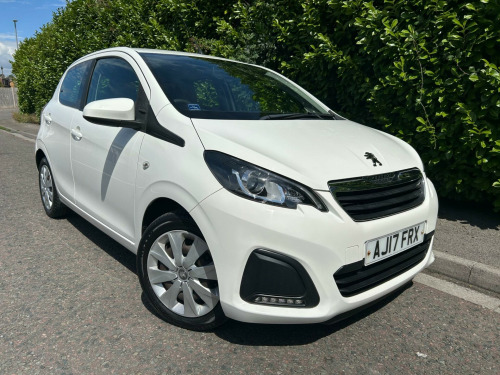 Peugeot 108  1.0 Active Euro 6 5dr