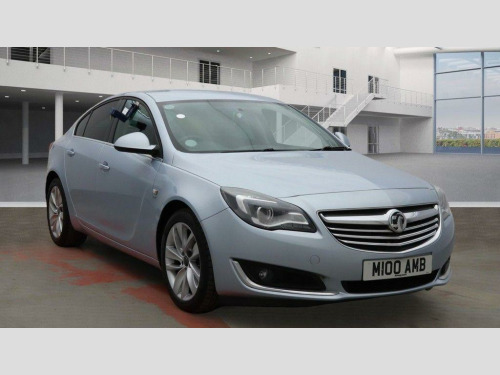 Vauxhall Insignia  2.0 CDTi ecoFLEX SRi Euro 5 (s/s) 5dr