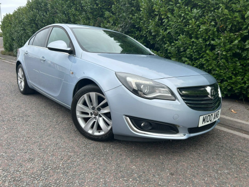 Vauxhall Insignia  2.0 CDTi ecoFLEX SRi Euro 5 (s/s) 5dr