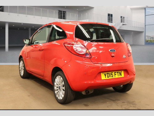 Ford Ka  1.2 Zetec Euro 5 (s/s) 3dr