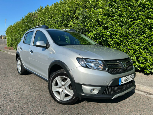 Dacia Sandero Stepway  0.9 TCe Laureate Euro 6 (s/s) 5dr