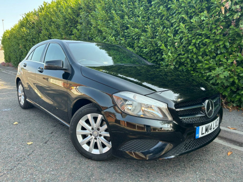 Mercedes-Benz A-Class A180 1.6 A180 SE Euro 6 (s/s) 5dr