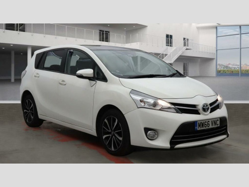 Toyota Verso  1.6 D-4D Design Euro 6 (s/s) 5dr (7 Seat)