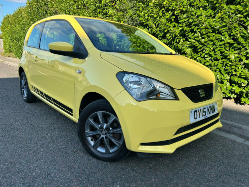 SEAT Mii  1.0 12v I TECH Euro 6 3dr