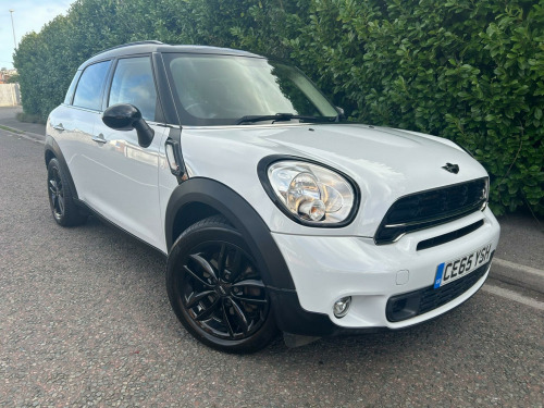 MINI Countryman  2.0 Cooper SD Auto Euro 5 5dr