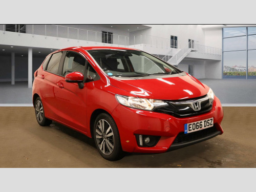 Honda Jazz  1.3 i-VTEC EX Euro 6 (s/s) 5dr