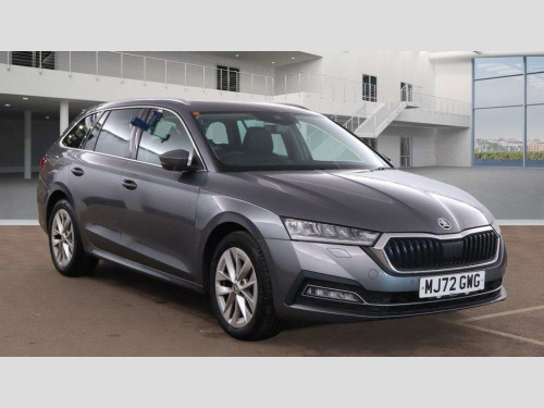 Skoda Octavia  2.0 TDI SE L DSG Euro 6 (s/s) 5dr